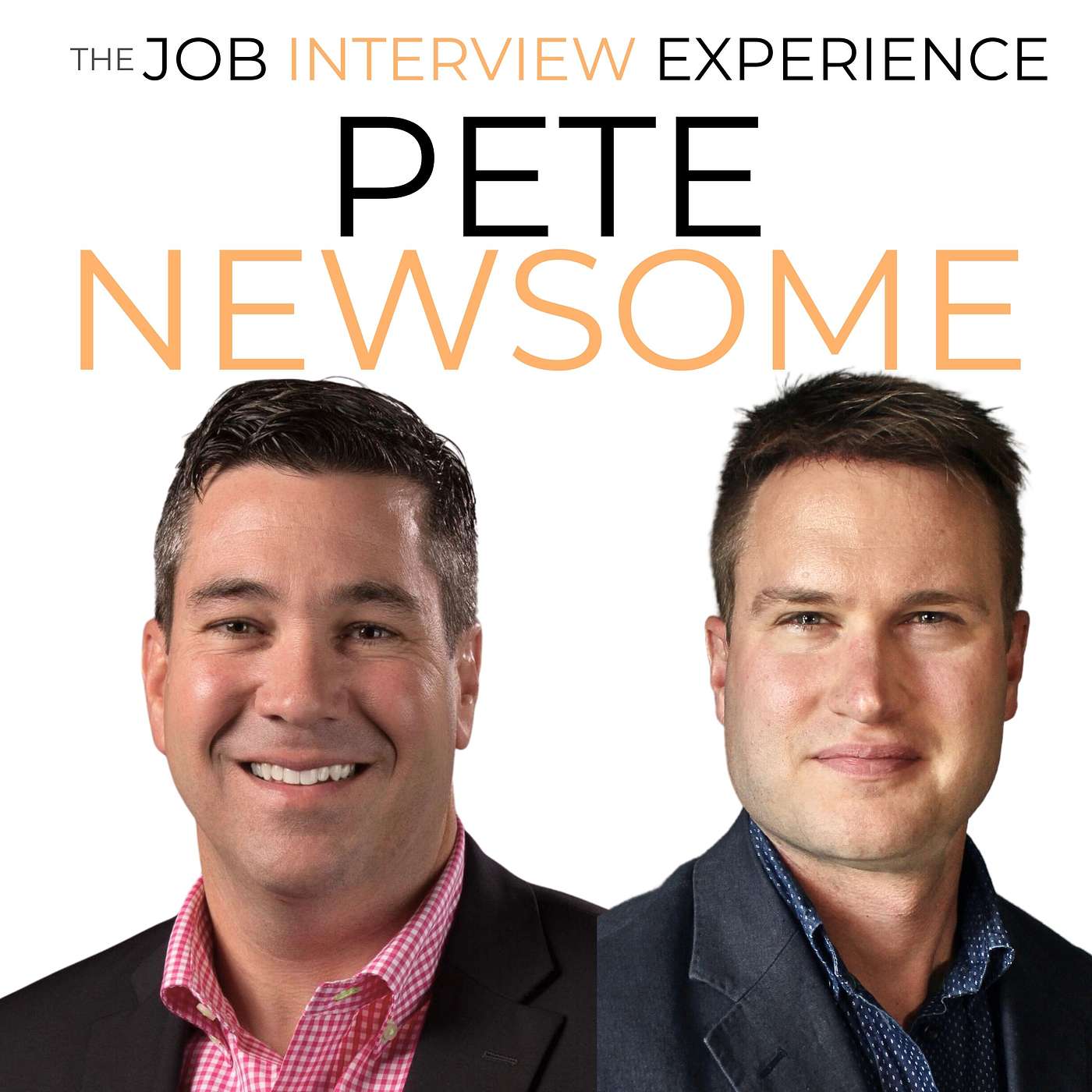 Pete Newsome - Top 5 Actions for Job Seekers & How To Stand Out from the Competition