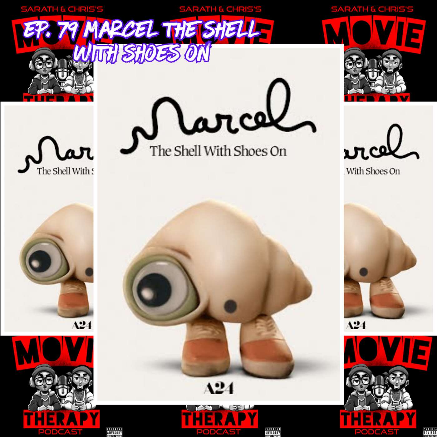 Sarath and Chris\'s Movie Therapy Podcast