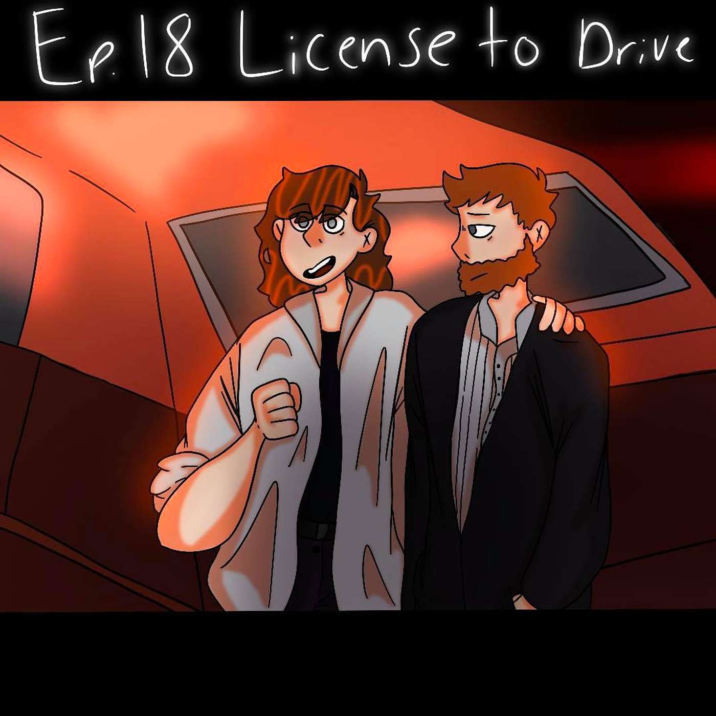 Episode 18 - License to Drive