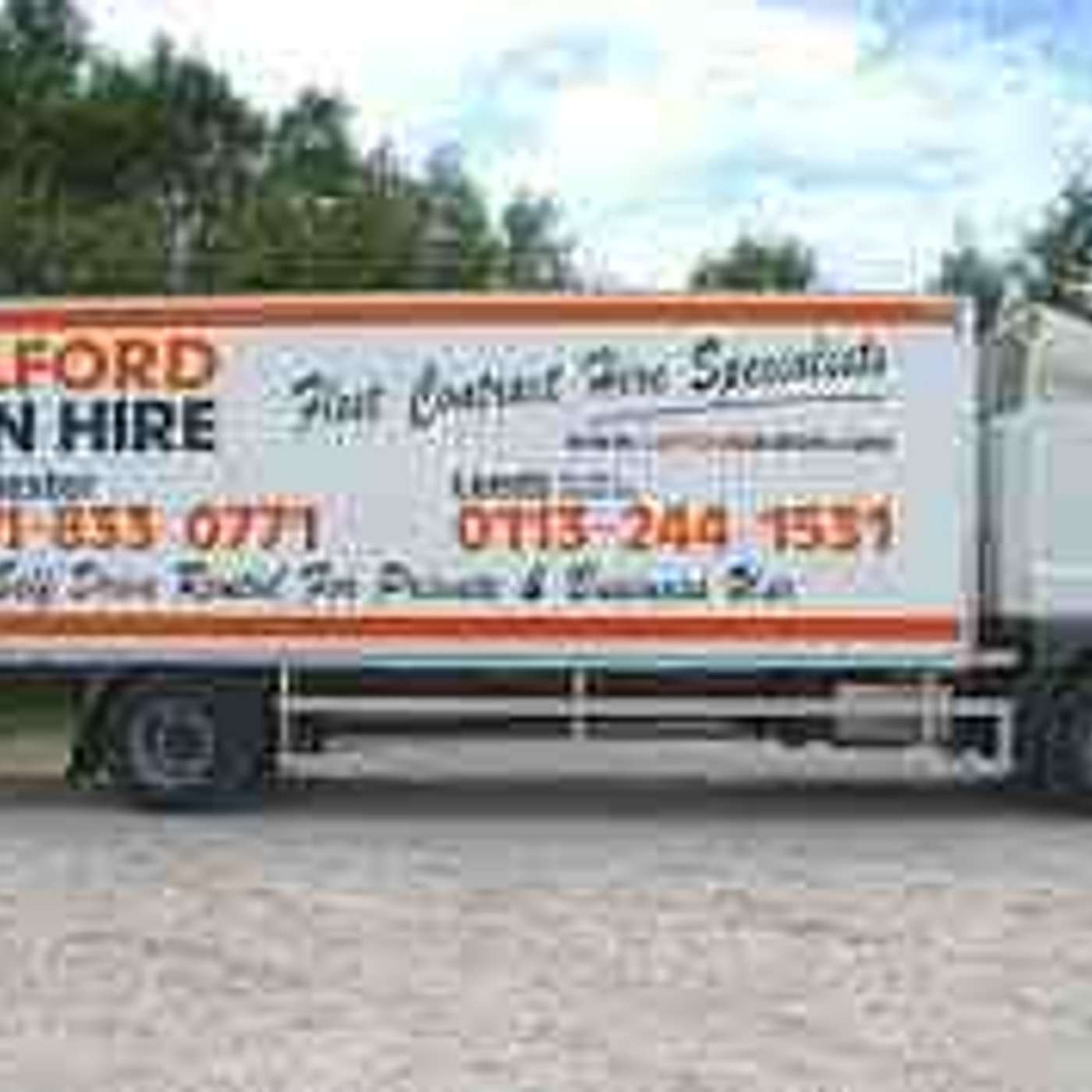 Keith Sanders the Storyman  Podcast