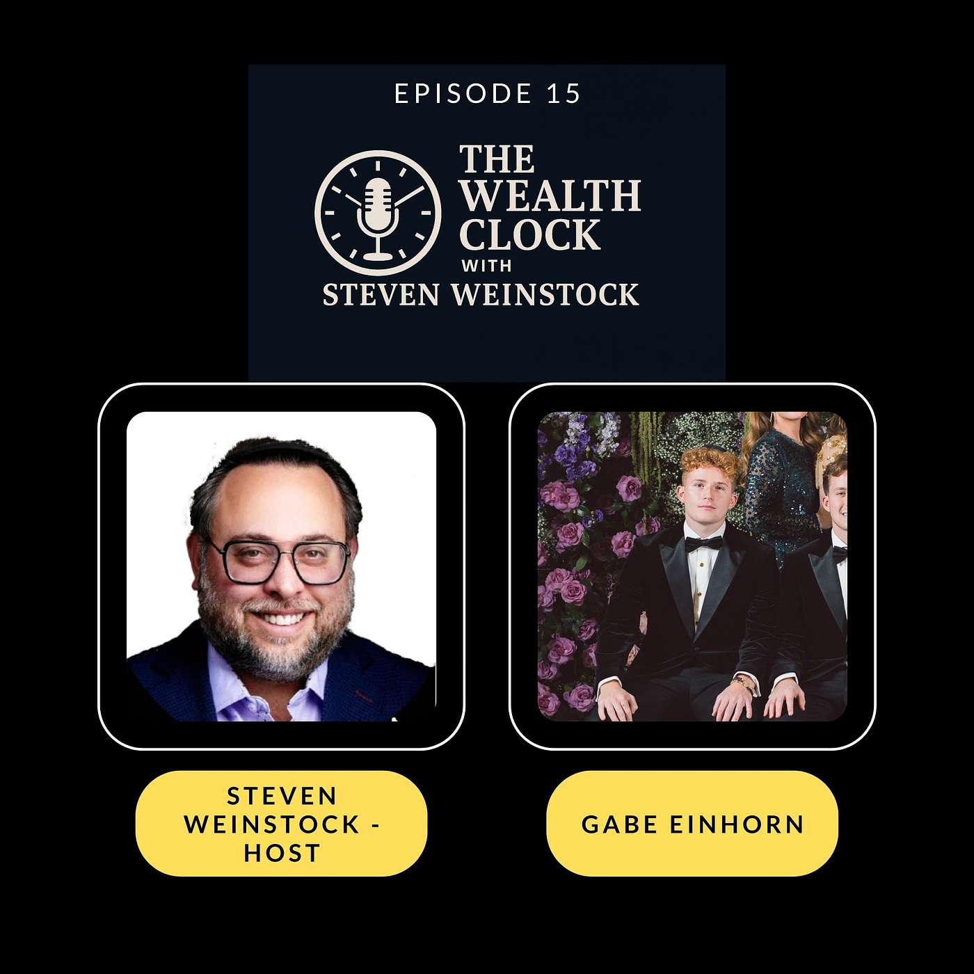 Gabe Einhorn: How LinkedIn, Bold Moves, and Faith Built a Real Estate Finance Career - EP16