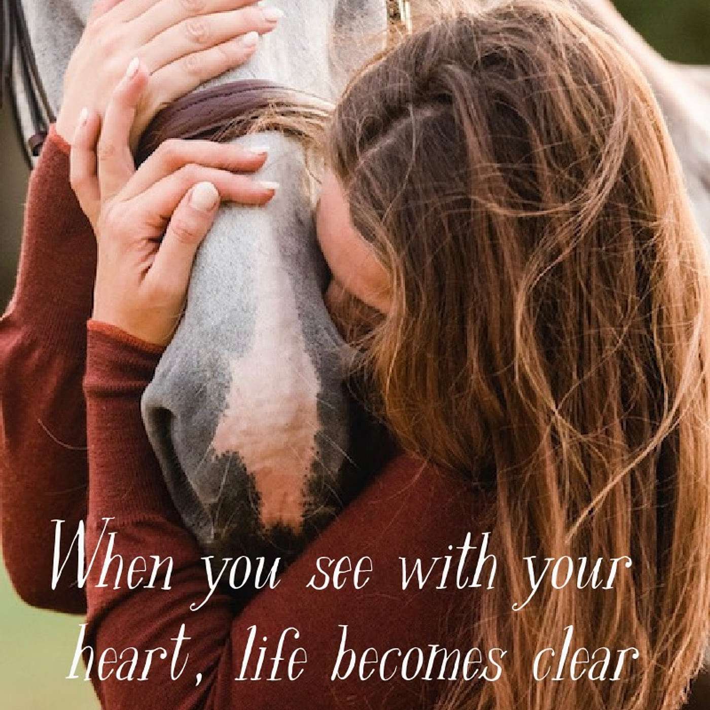 See With Your Heart
