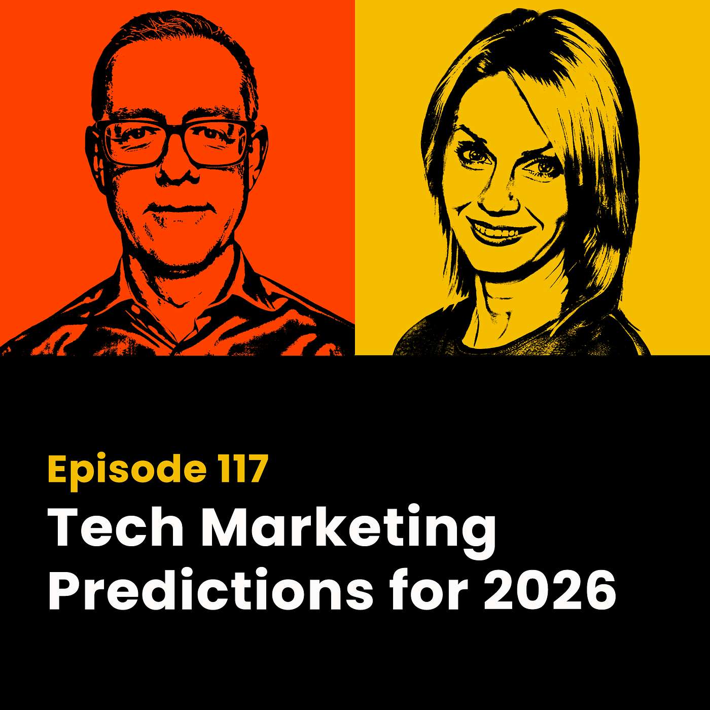Tech Marketing Predictions for 2026