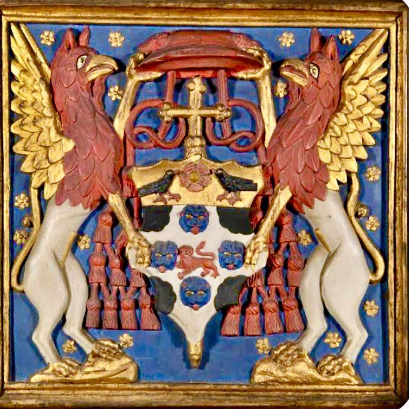 The Jabberwocky; the Tide has Turned for Wolsey; and Dick Dewy contends with a Flight of Fancy