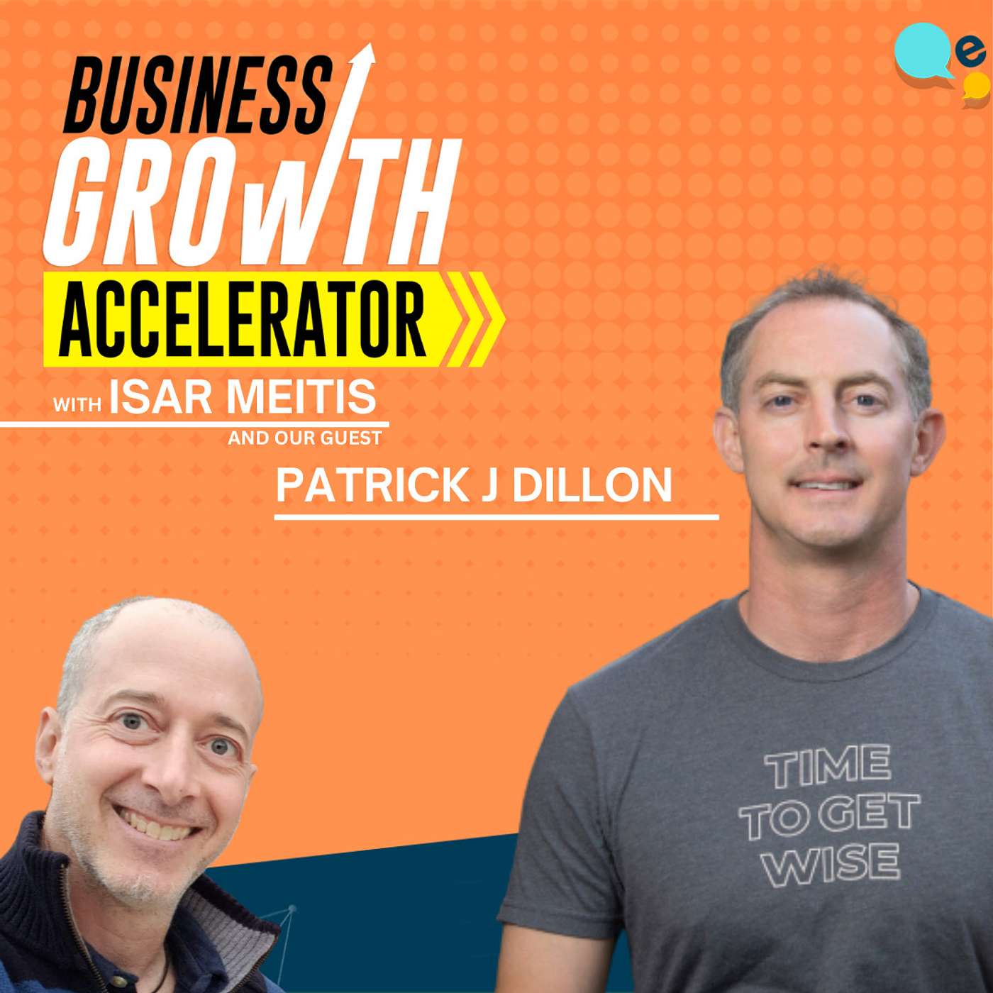 183 | Mastering SEO: Unveiling Best Practices and the Future of Search with Patrick Dillon, CEO of Wise Digital