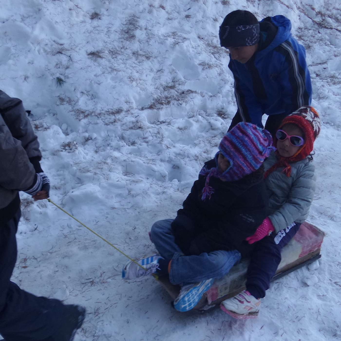 Exploring Narkanda Exploring Narkanda