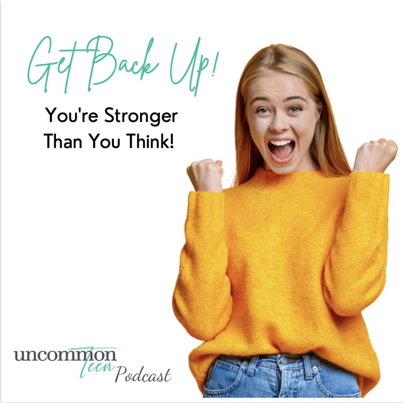 UncommonTEEN: The Podcast for Christian Teen Girls