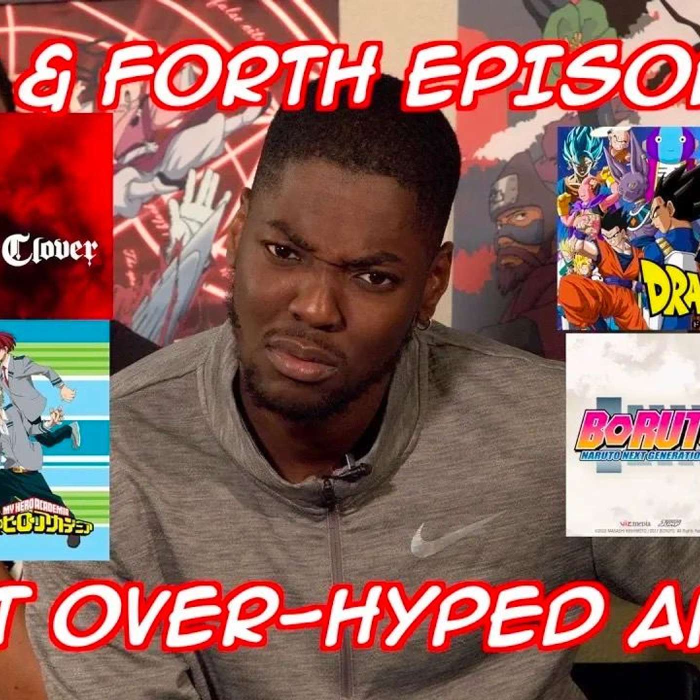 MOST OVERHYPED ANIME - DRAGON BALL SUPER IS MORE HYPED THAN BORUTO?!