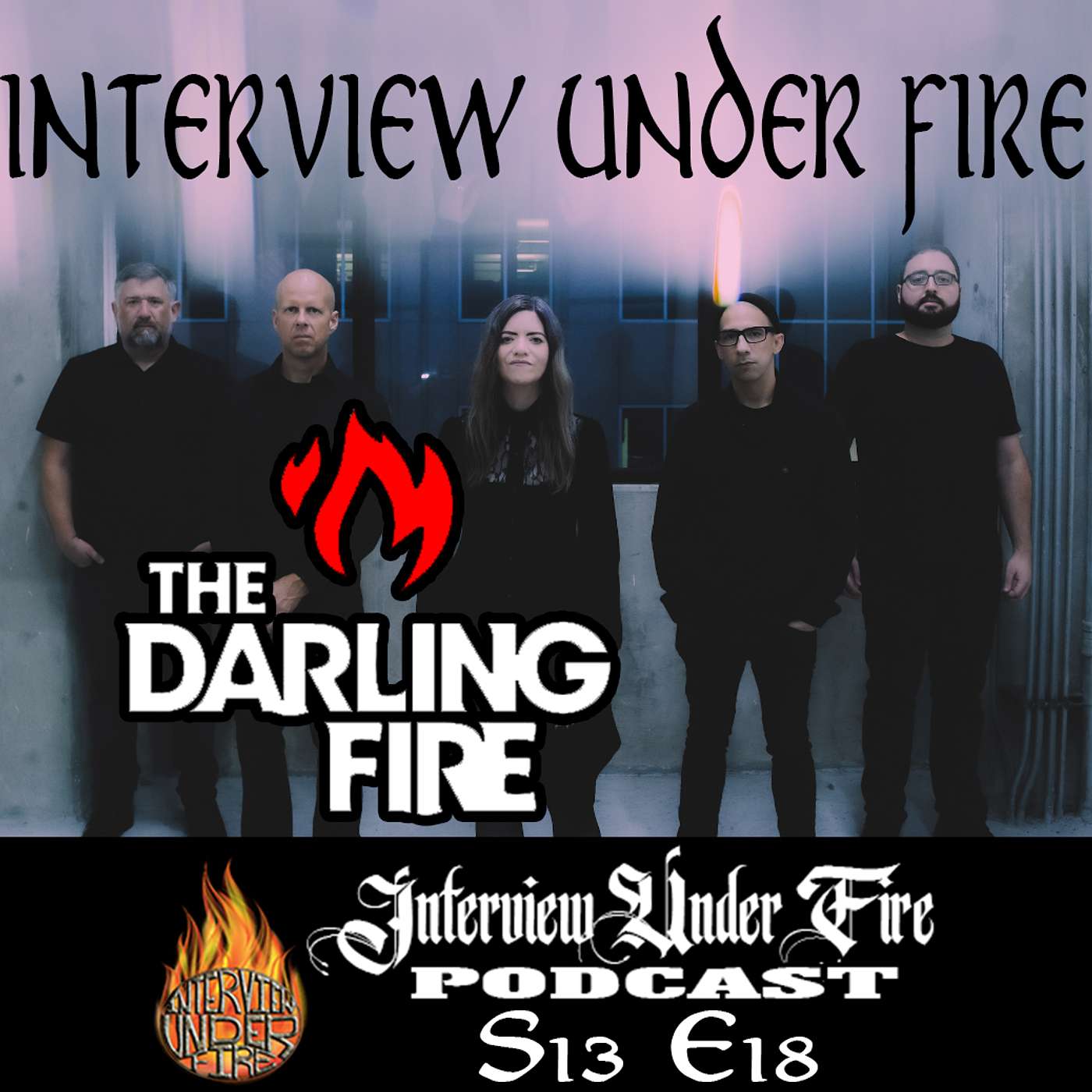 Interview Under Fire Podcast