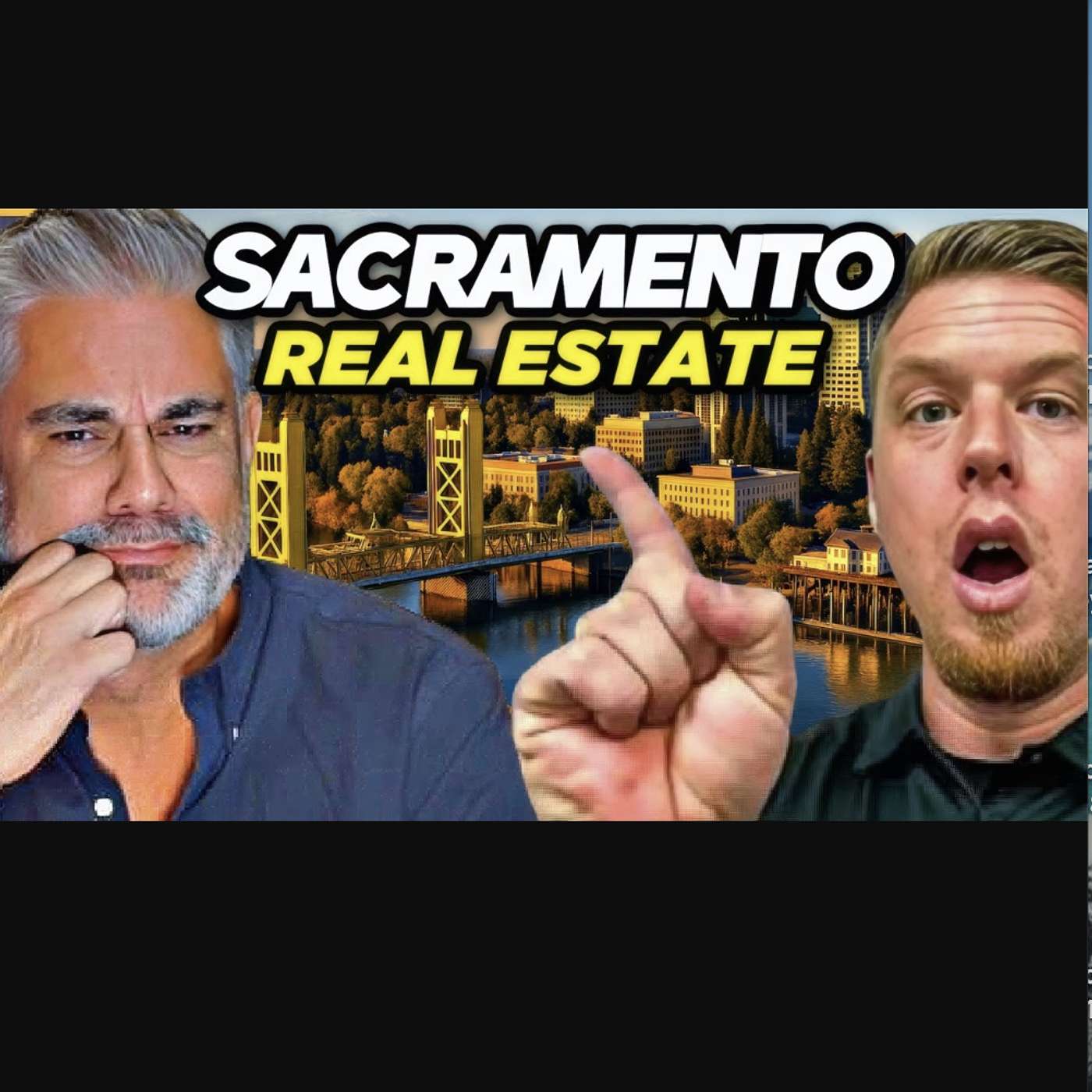 Sacramento Real Estate Market Update!  Why Are Home Prices So Confusing In 2025? episode artwork