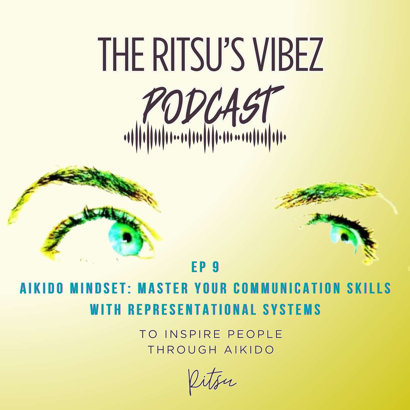 Aikido mindset: master your communication skills with Representational Systems episode artwork