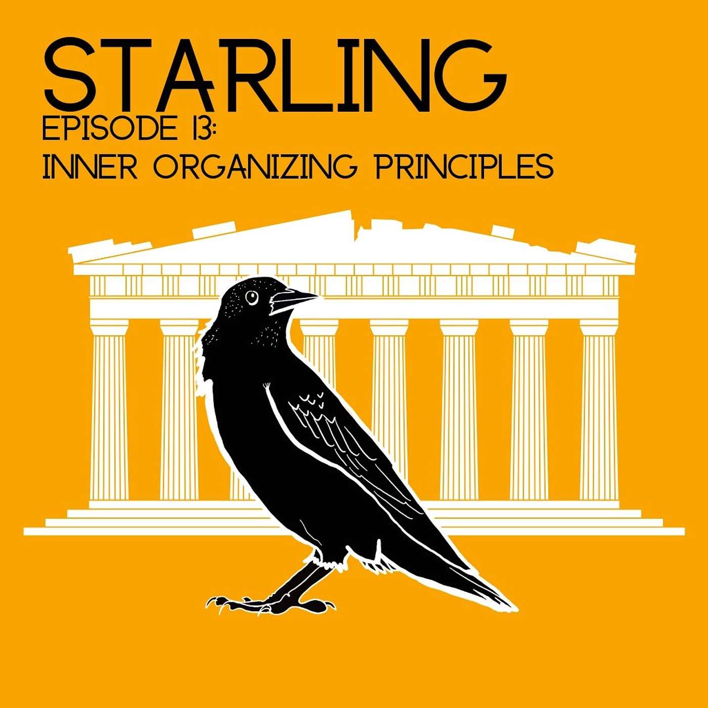 Inner Organizing Principles