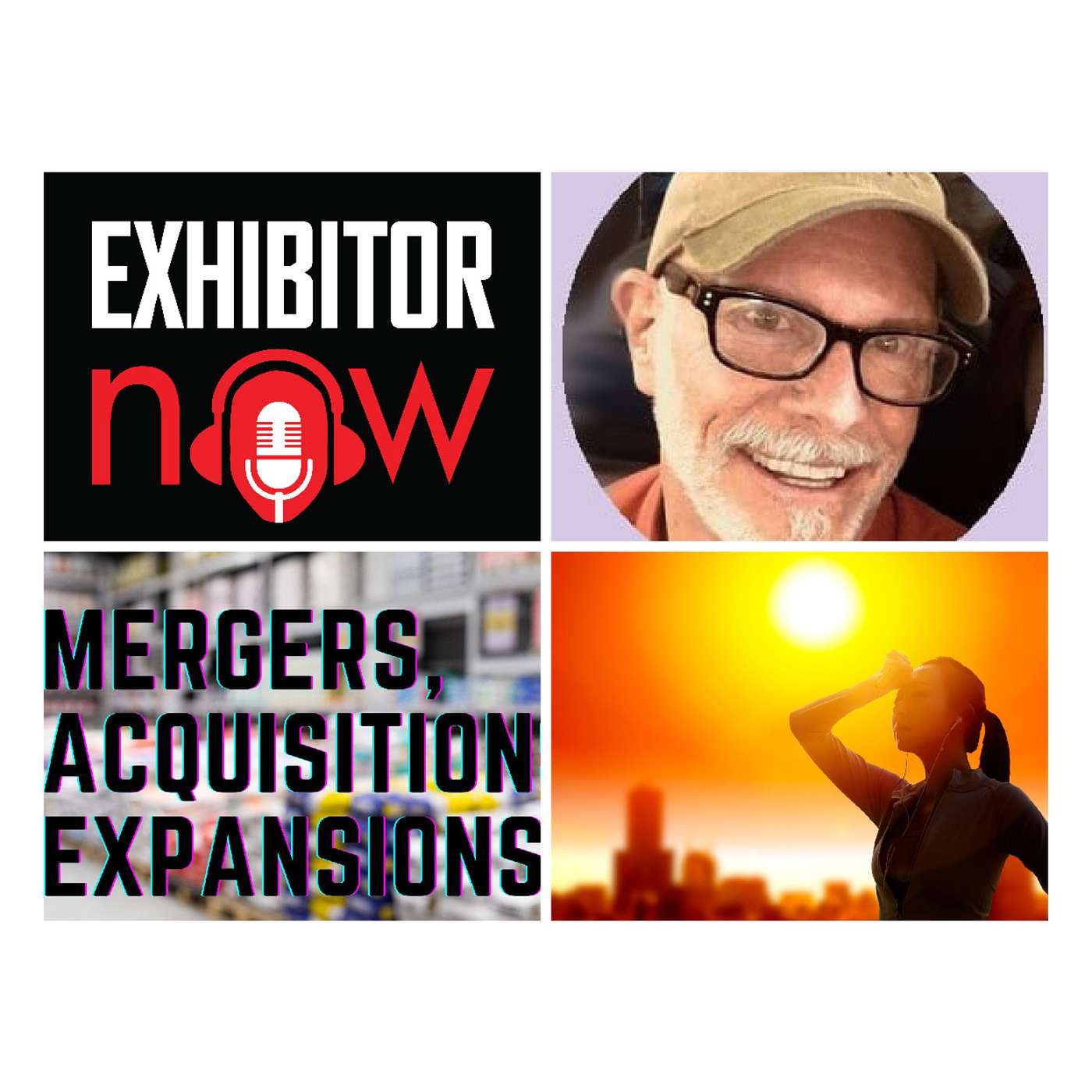 The EXHIBITOR Now Podcast