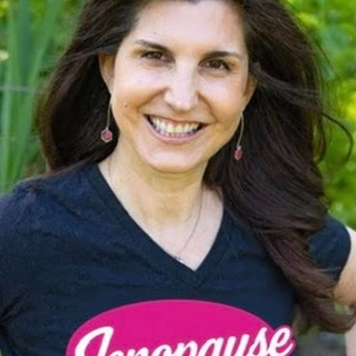 Perimenopause, ADHD, and the Power of Being Heard -- with Jen Brown, aka, Jenopause_midlife episode artwork