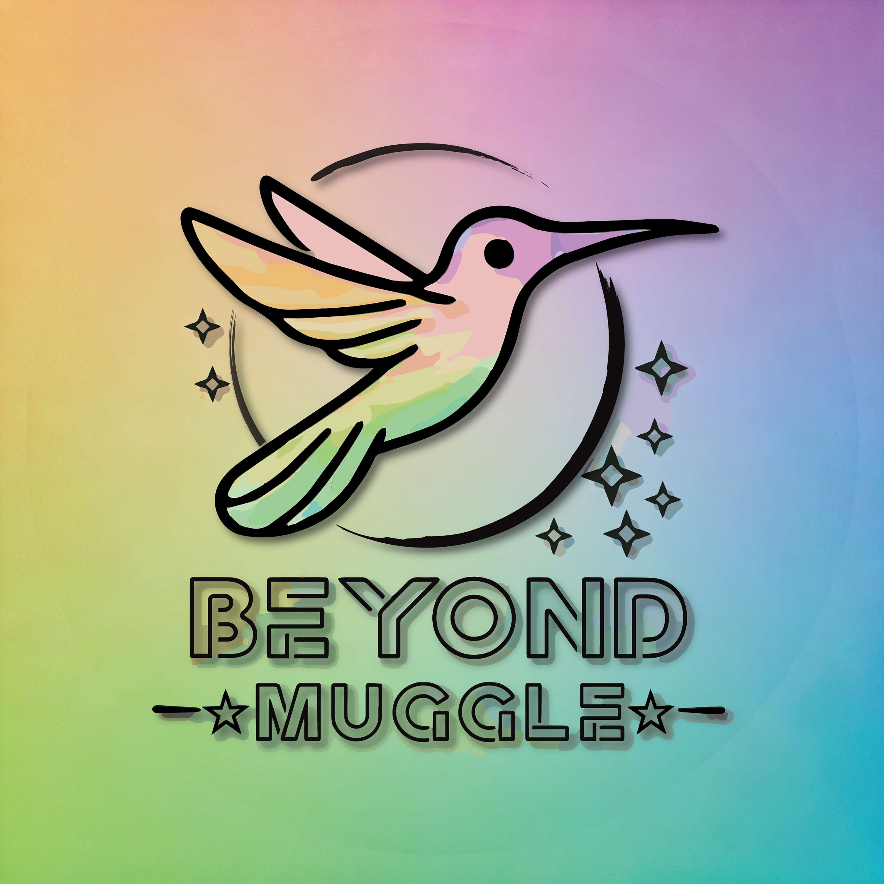 從麻瓜起飛-Beyond Muggle