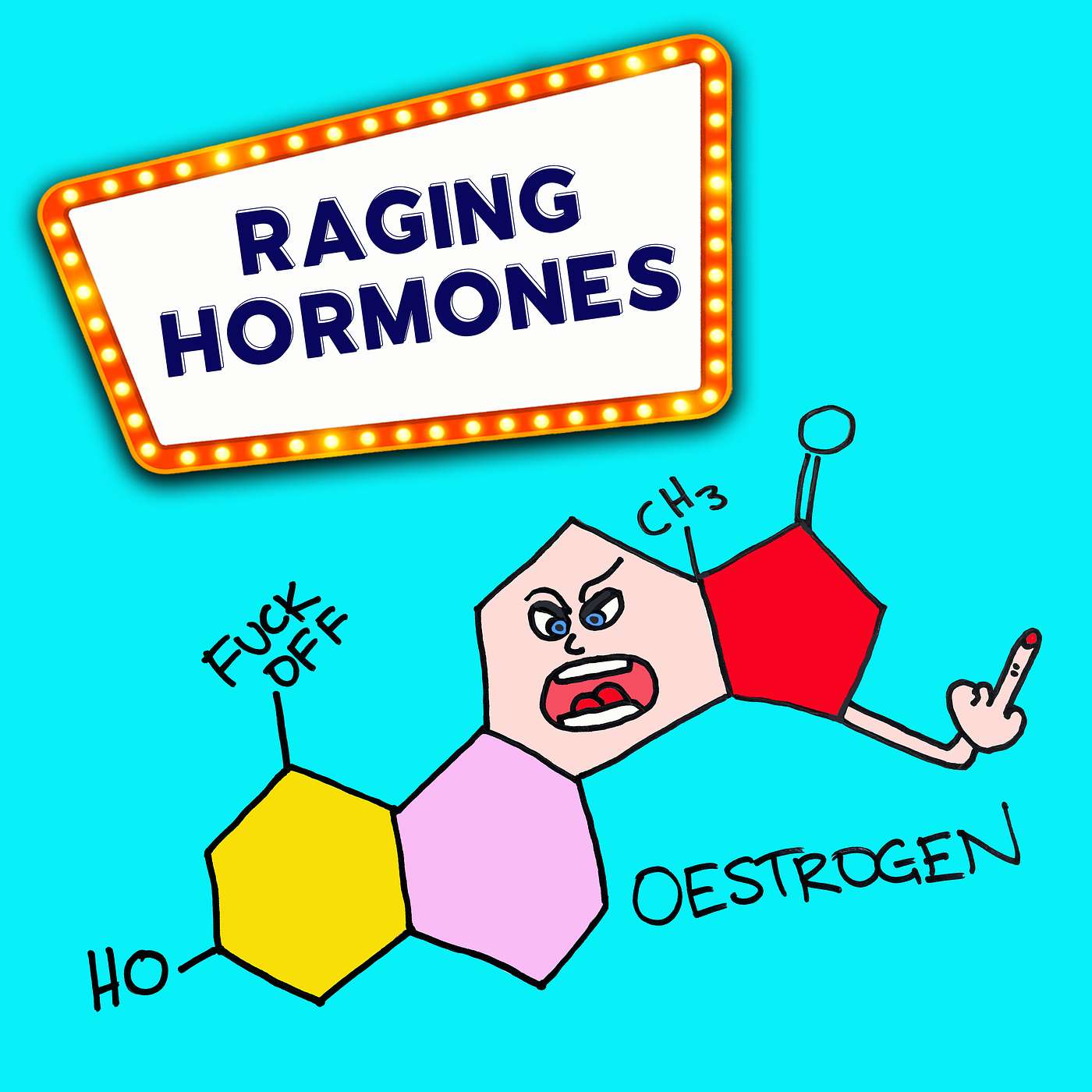 Menopause World - The Bitchiest Place on Earth