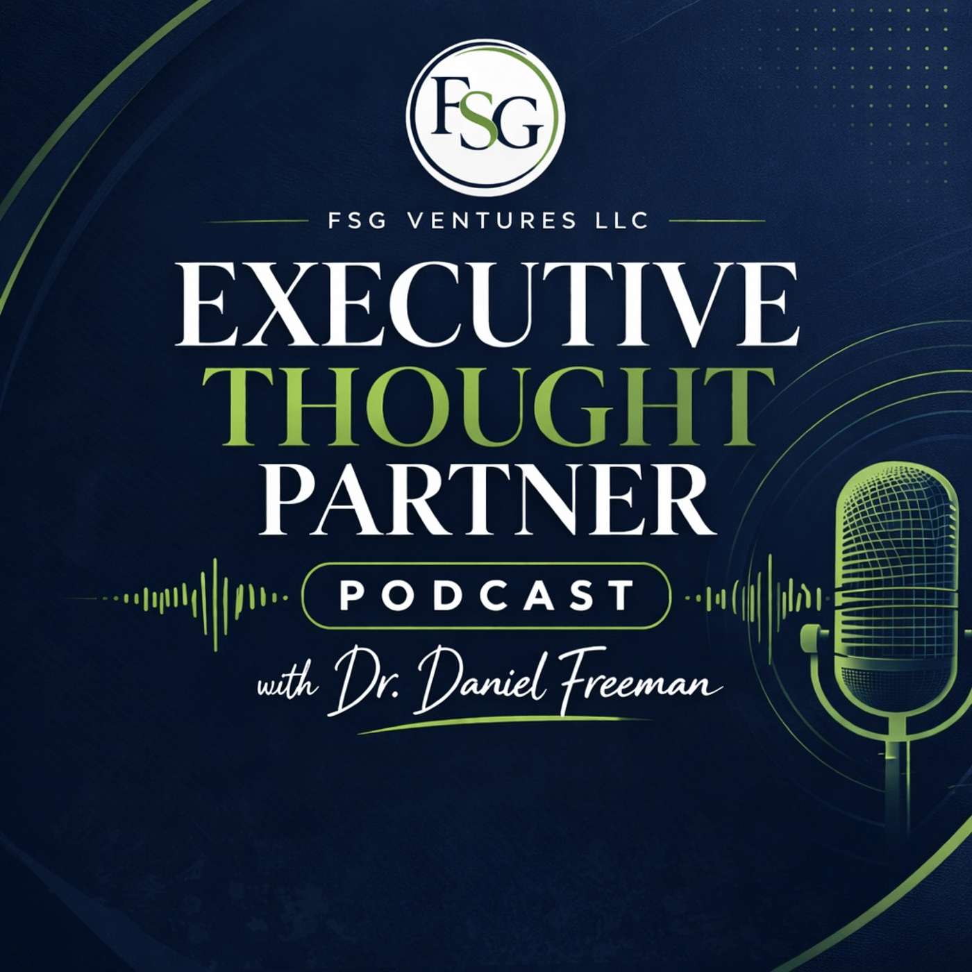 Executive Thought Partner