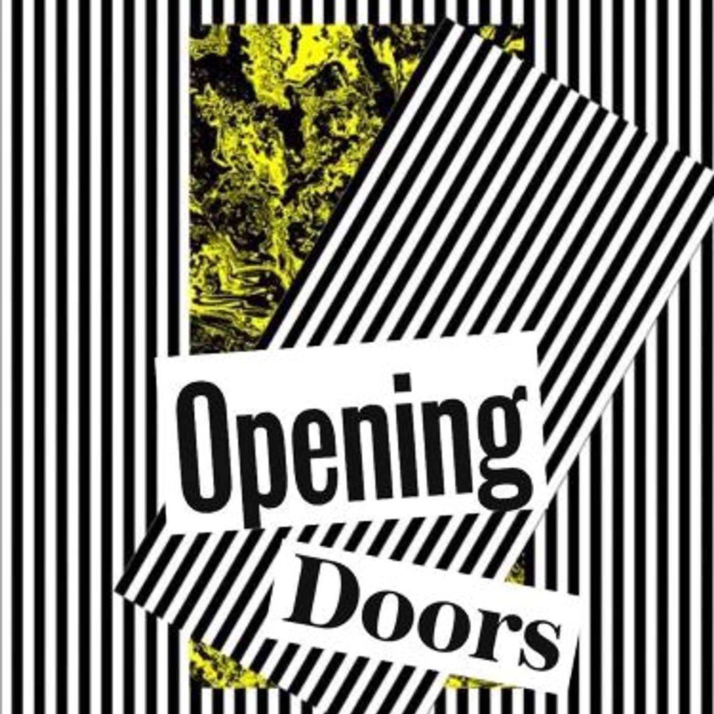 Opening Doors: the Jewish Education Podcast
