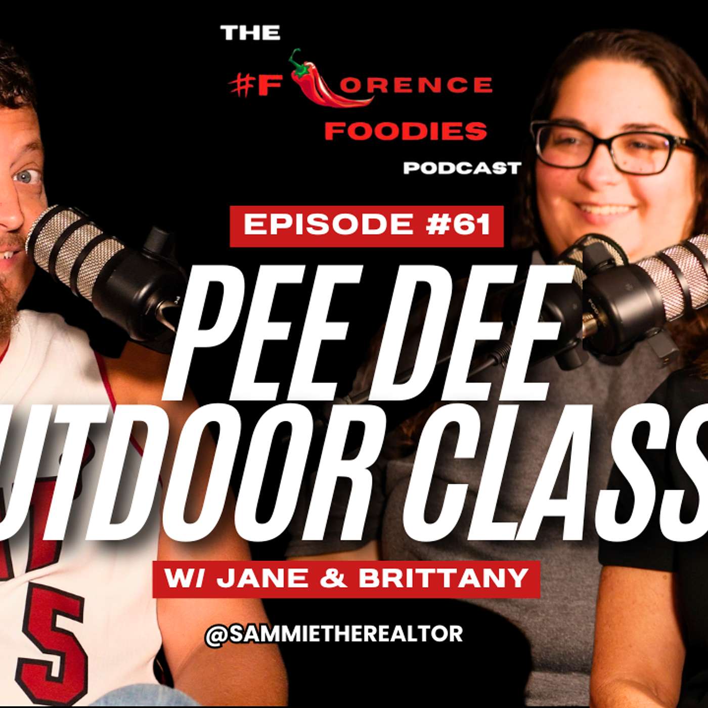 #61 - Jane & Brittany of The Florence Center - Pee Dee Outdoor Classic 2026 episode artwork