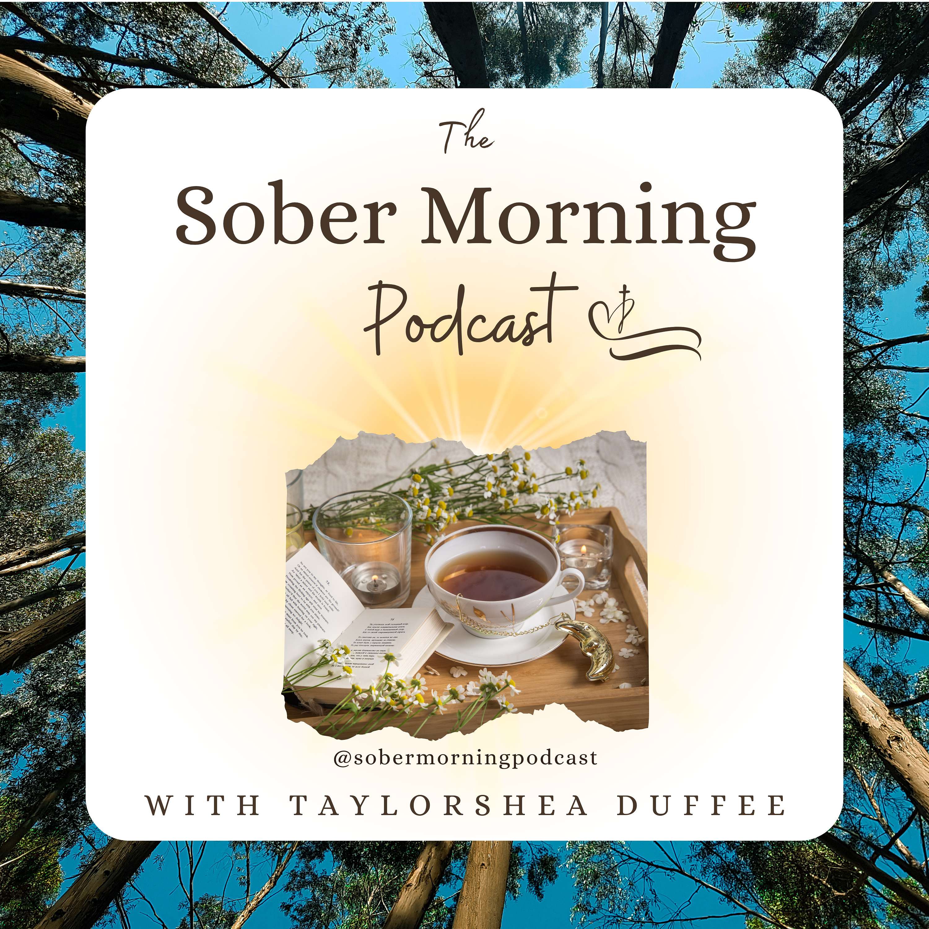 The Sober Morning Podcast podcast artwork