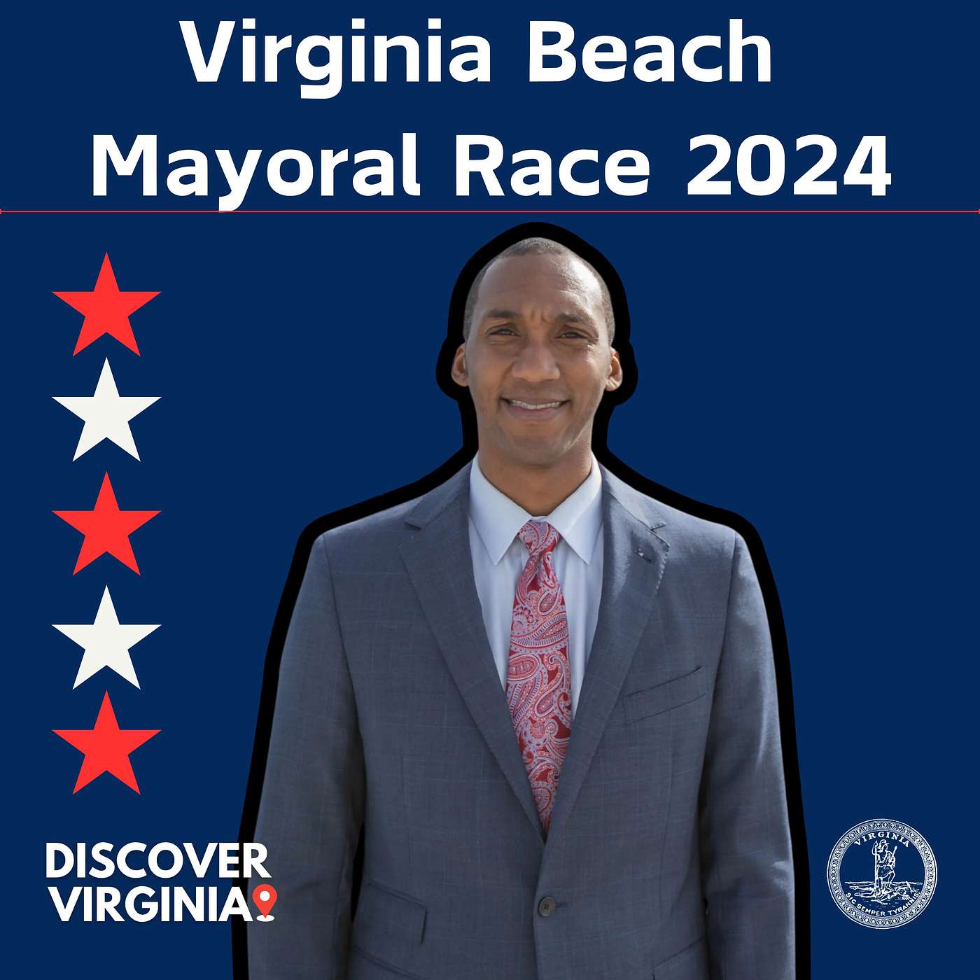 Discover Virginia Podcast