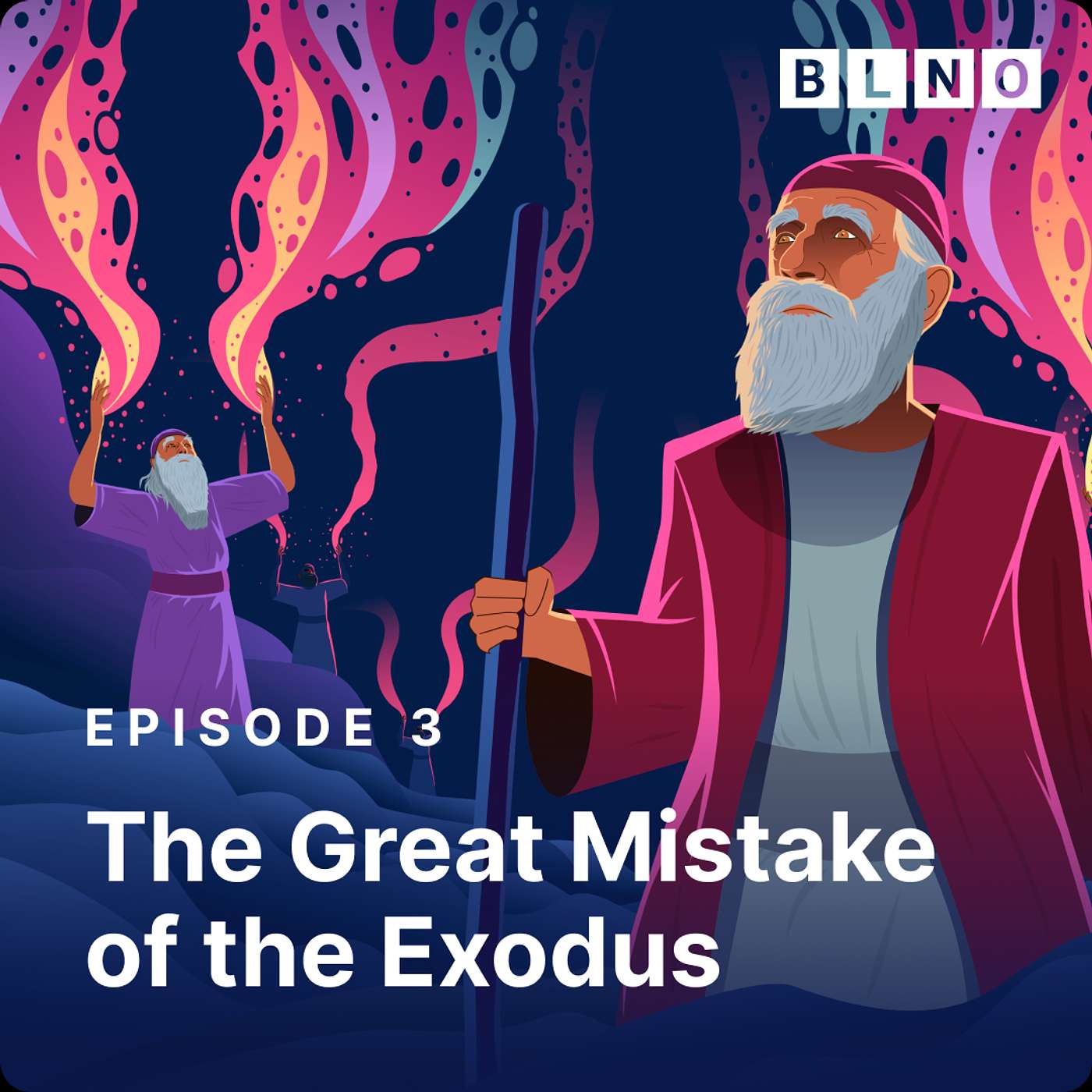 [Exclusive] S6. Ep.3: The Shofar's Meaning: We Missed the Message of the Exodus episode artwork
