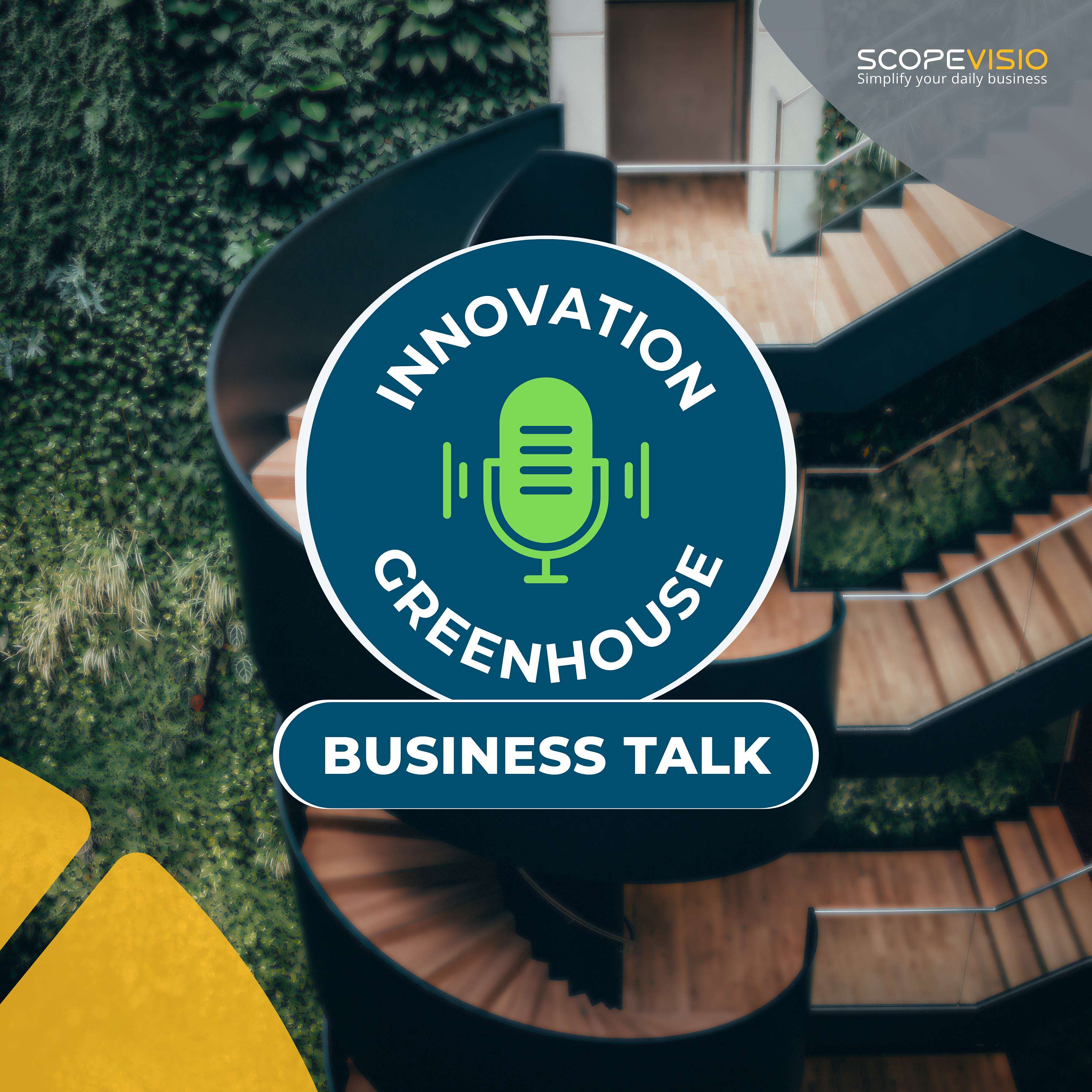 Innovation Greenhouse Business Talk