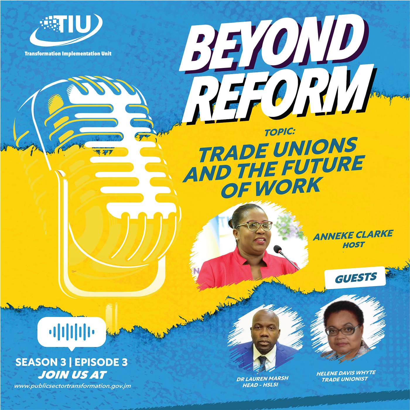 Are Trade Unions Relevant in Today's Workplace? episode artwork