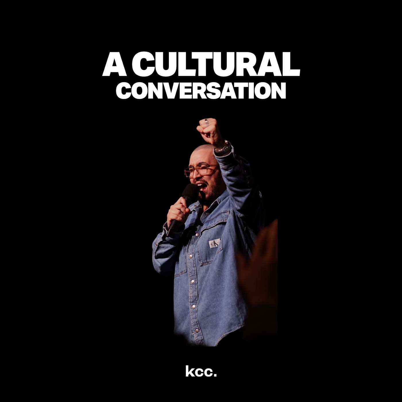 Ps Fred Porter & Ps Harry Slade - A Cultural Conversation