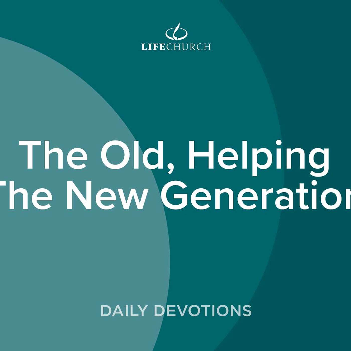 The Old, Helping The New Generation - 7.10.23