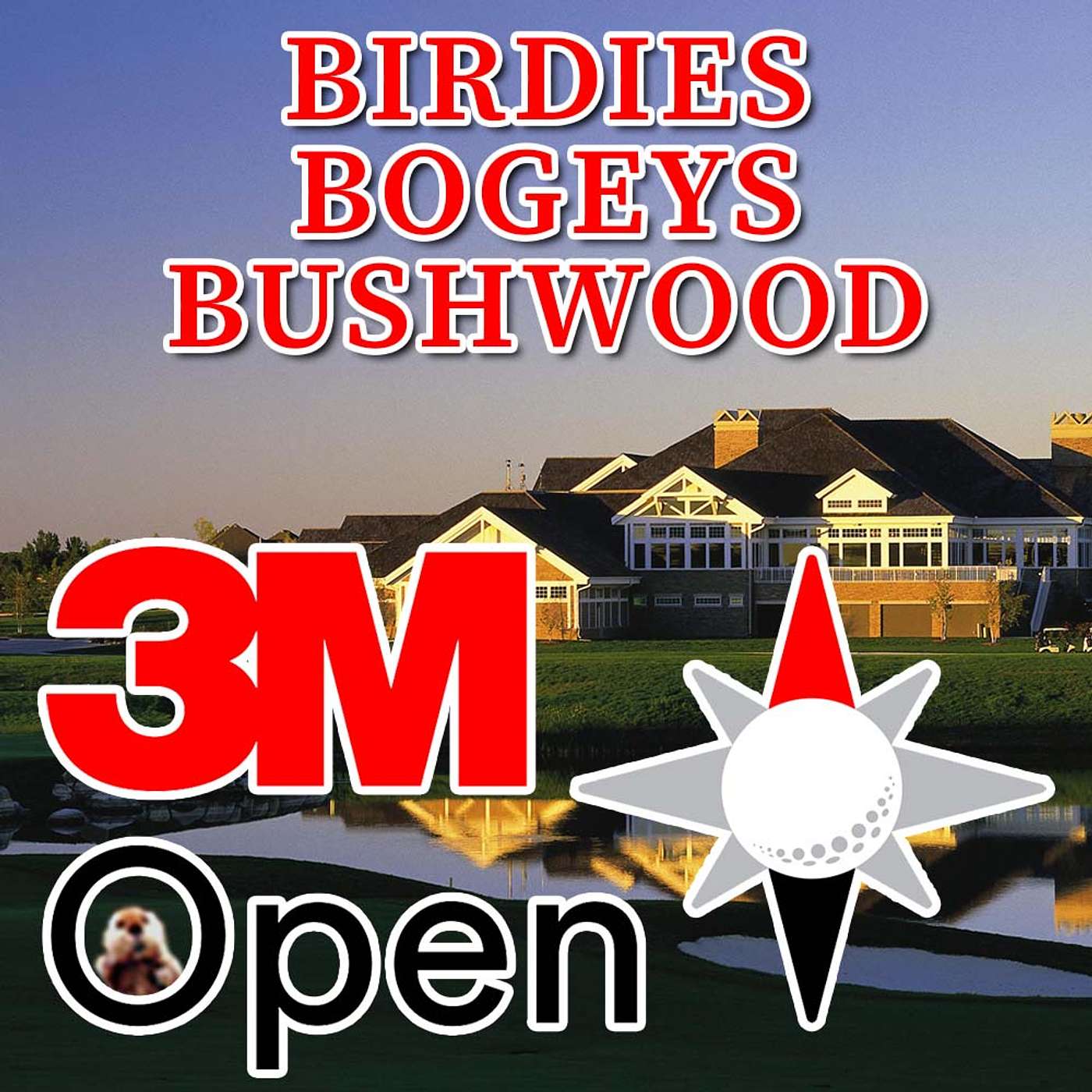 The 2024 3M Open - Advice, Wagers, DFS Strategy & One-and-Done Picks #PGA #PGADFS #DFS #Golf