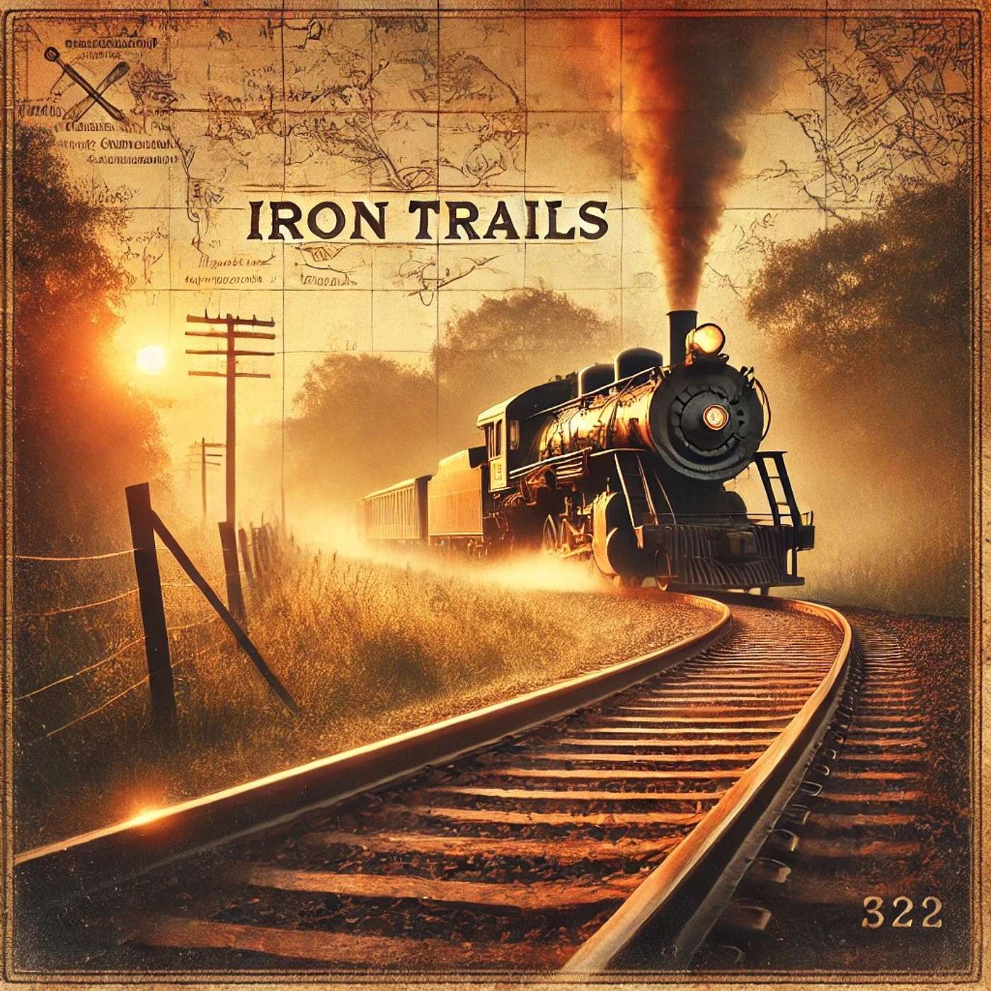Iron Trails
