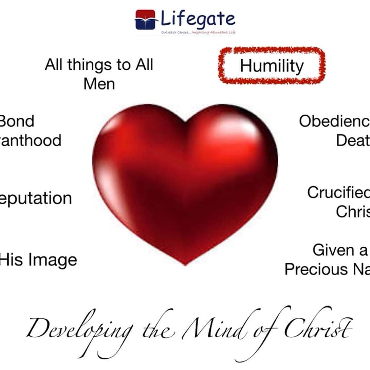 The Power of Humility - 03.03.19 episode artwork