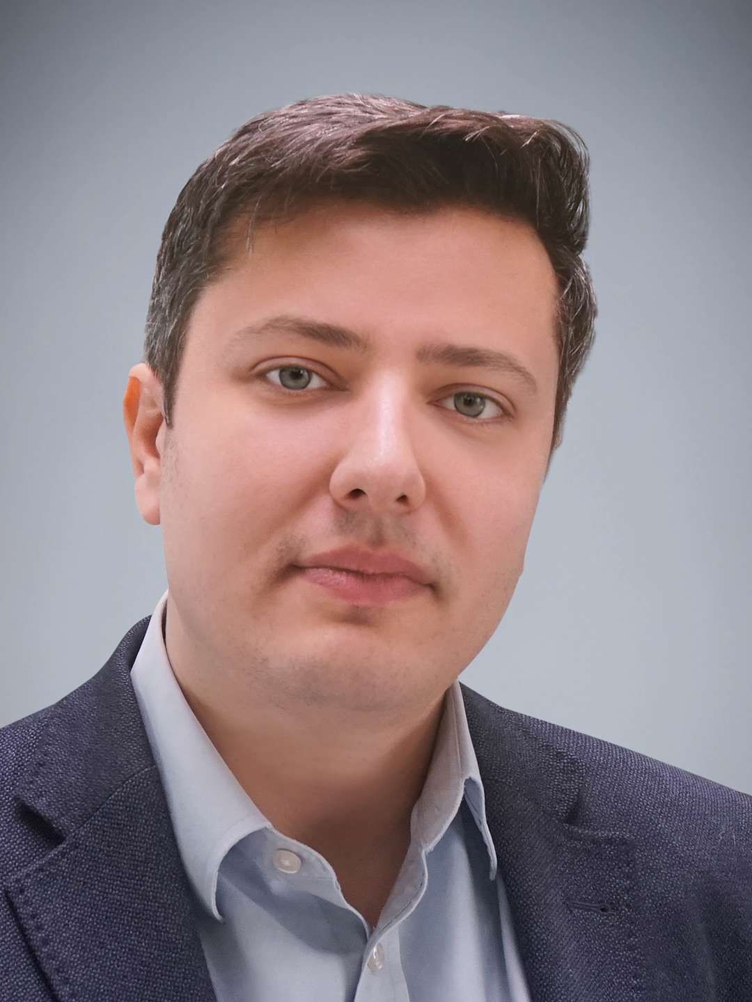 Dmitry Grozoubinski
