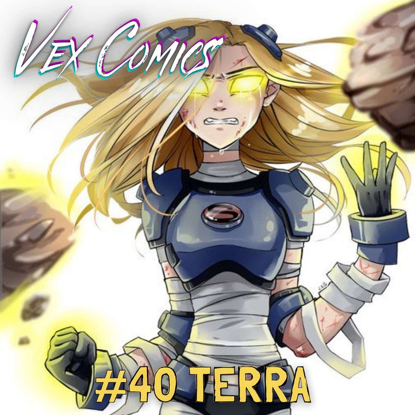 #40 Terra