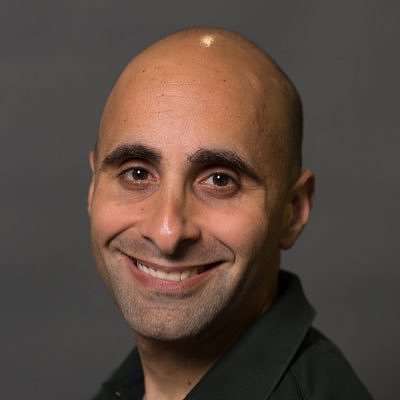 Dr. Keith Kaufman