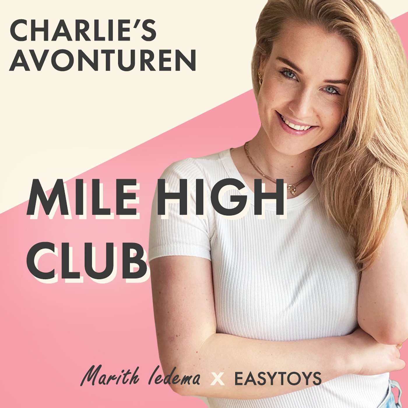 Mile High Club (Erotisch Verhaal)