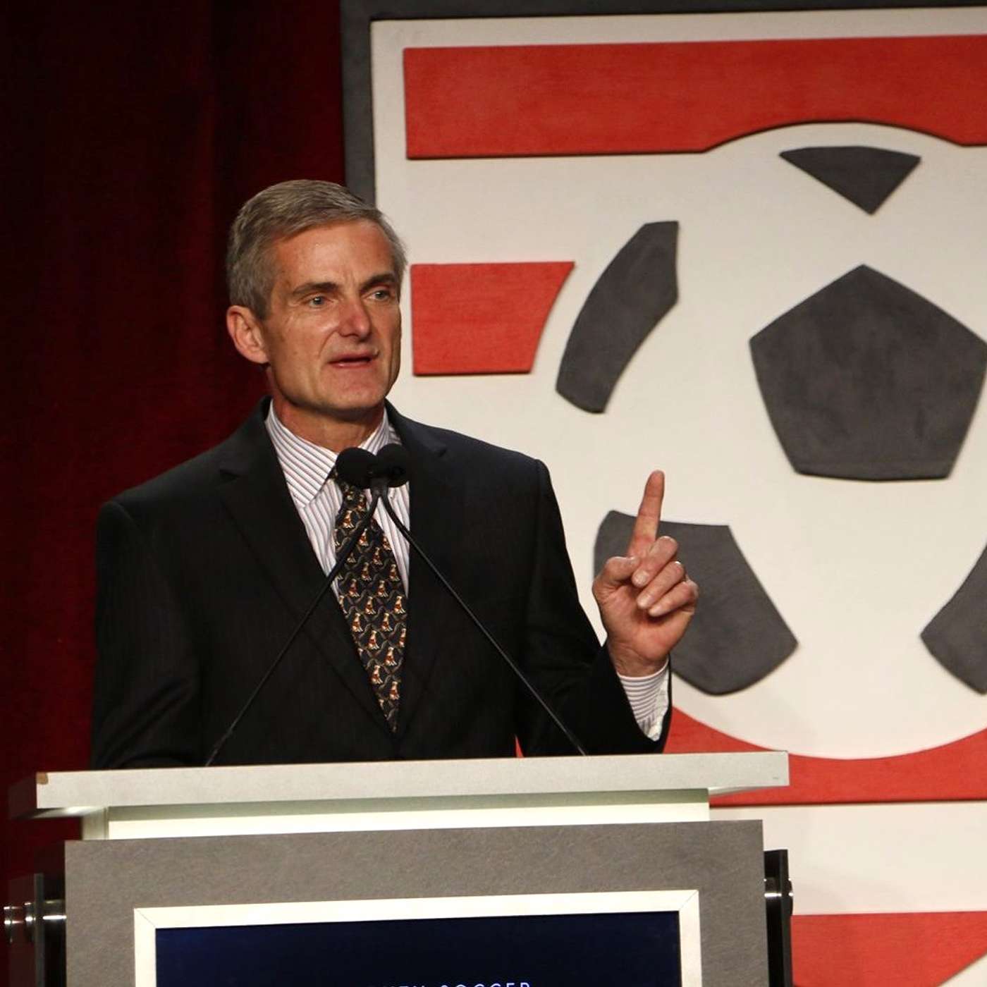 Lessons From a Soccer Goalie: Interview with Skip Gilbert: CEO of US Youth Soccer: S5E10