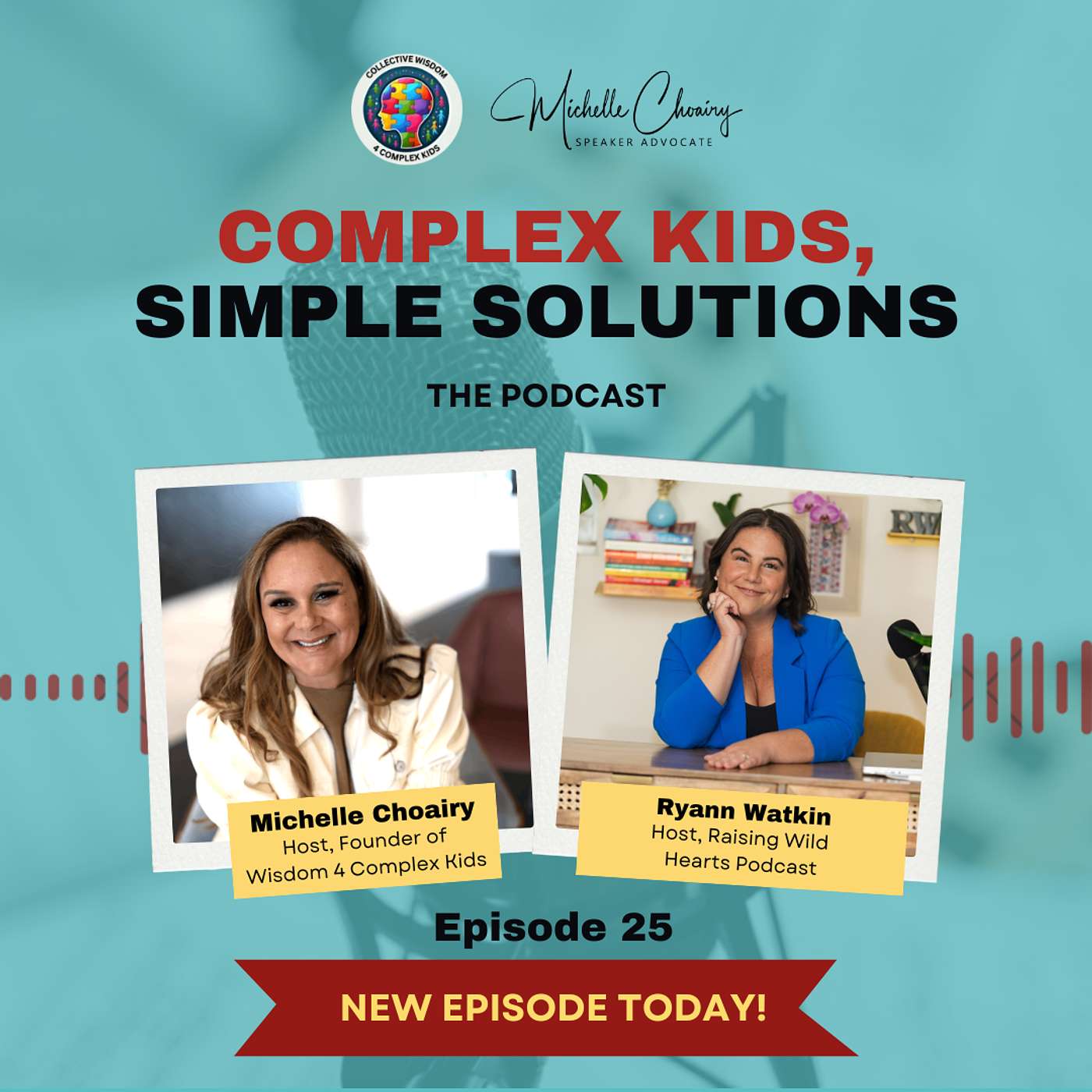 Ryann Watkin — Rediscovering Your Feminine Energy While Raising Complex Kids