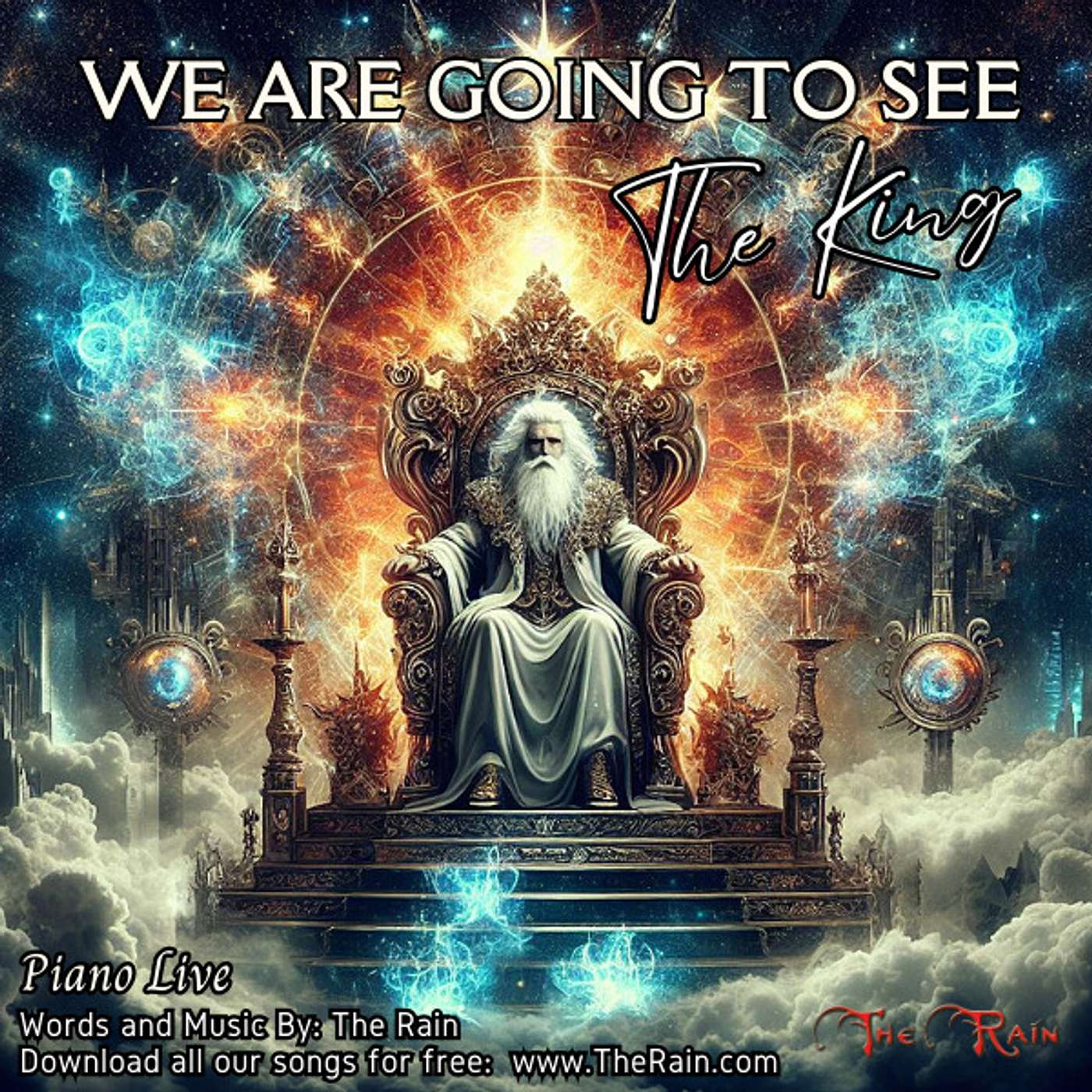 We Are Going To See The King MSW