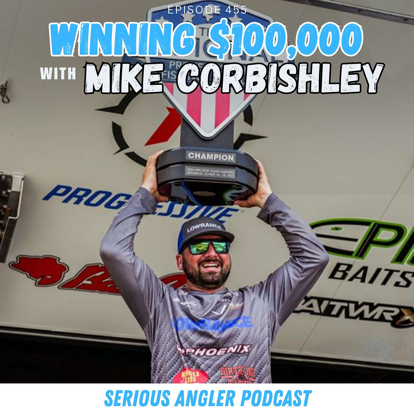 Spotted Bass Fishing Secrets with NPFL Champ Mike Corbishley!