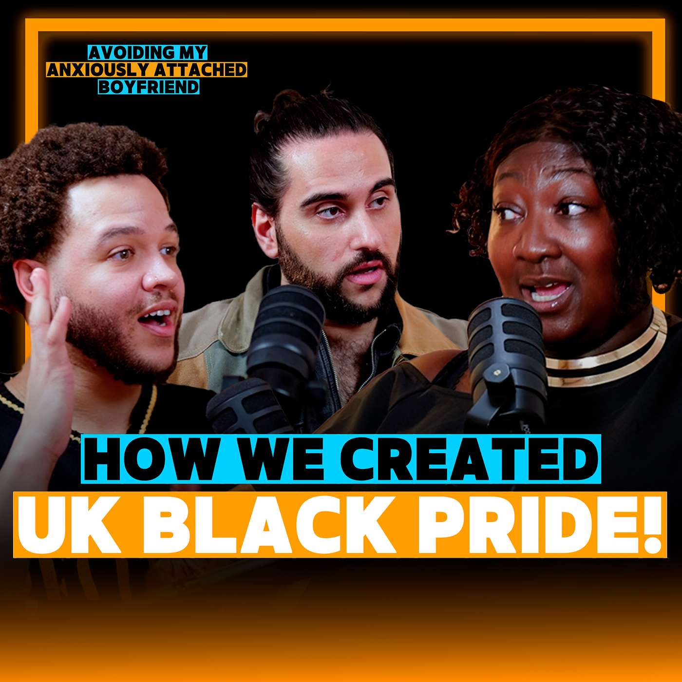 UK Black Pride, Intersectionality & Queer Activism: Lady Phyll UK Black Pride, Intersectionality & Queer Activism: Lady Phyll