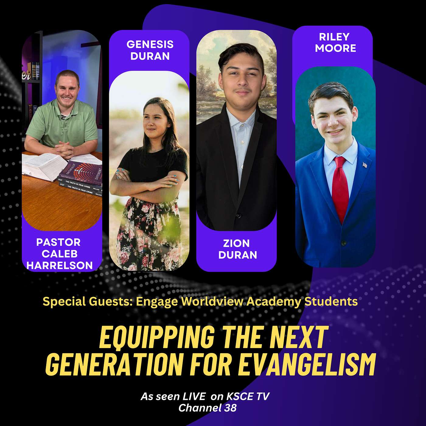 Equipping Teens for Evangelism