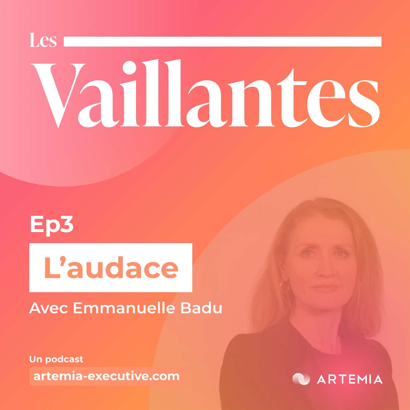 Episode 3 - Emmanuelle ou l'audace | Les Vaillantes Episode 3 - Emmanuelle ou l'audace | Les Vaillantes
