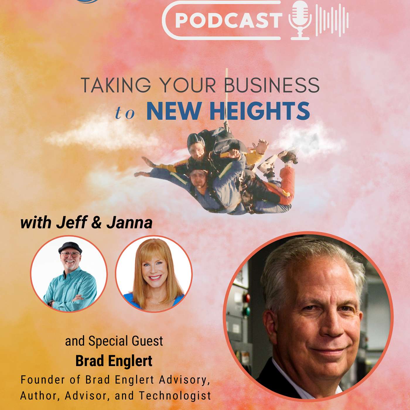 Pull the Chute - Grow your People, Grow your Company Podcast