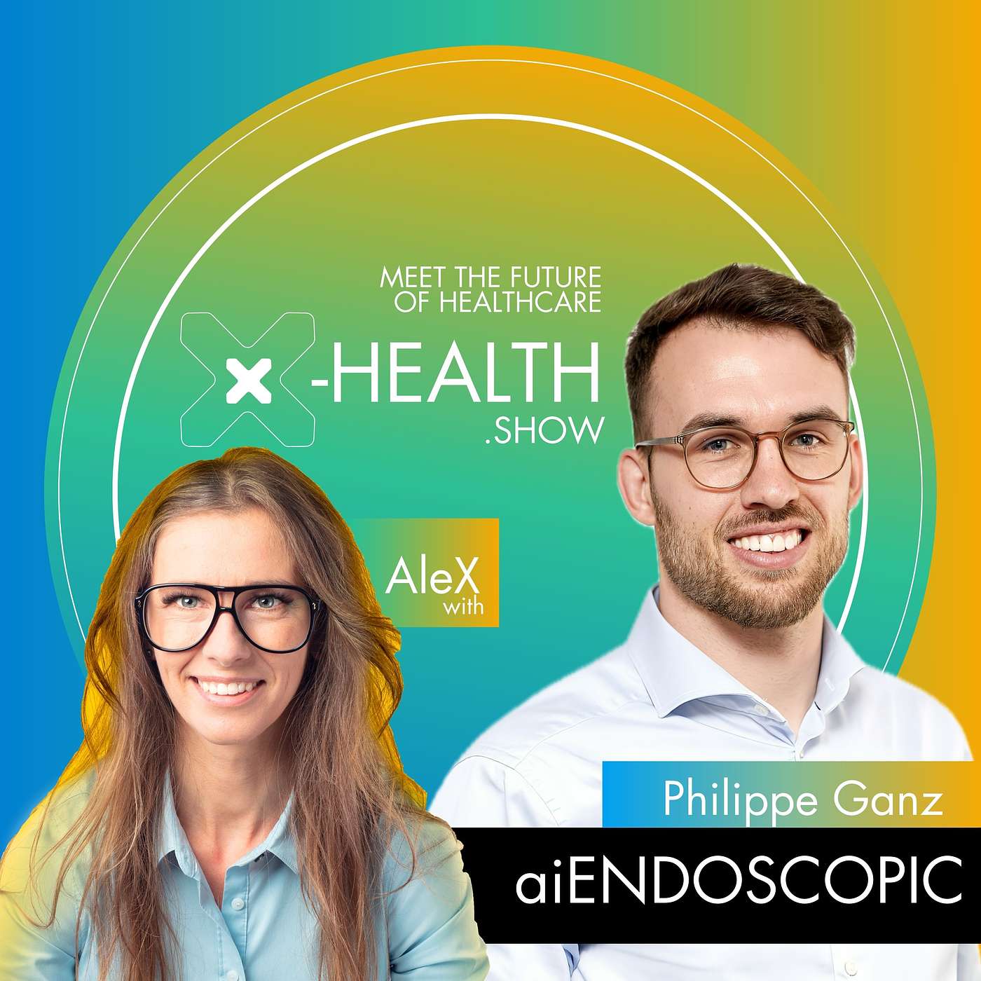 X-Health.show - meet the future of healthcare