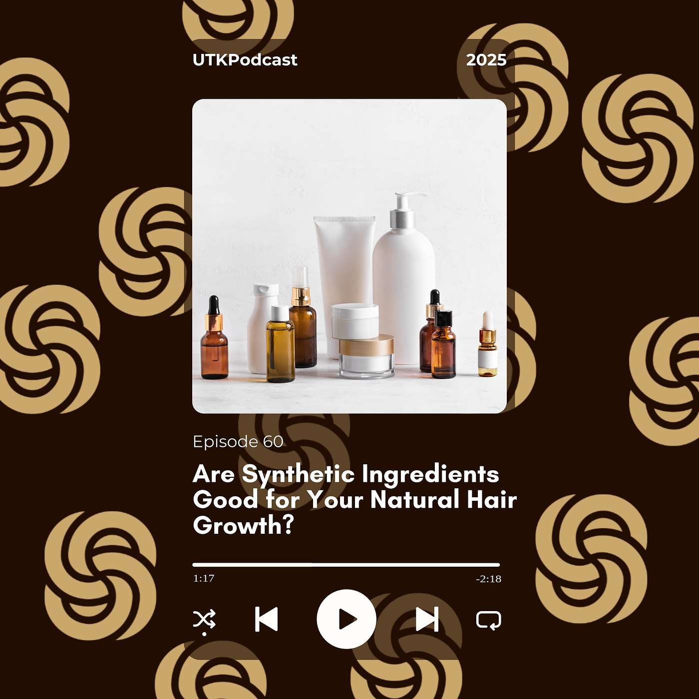 Are Synthetic Ingredients Good for Your Natural Hair Growth?