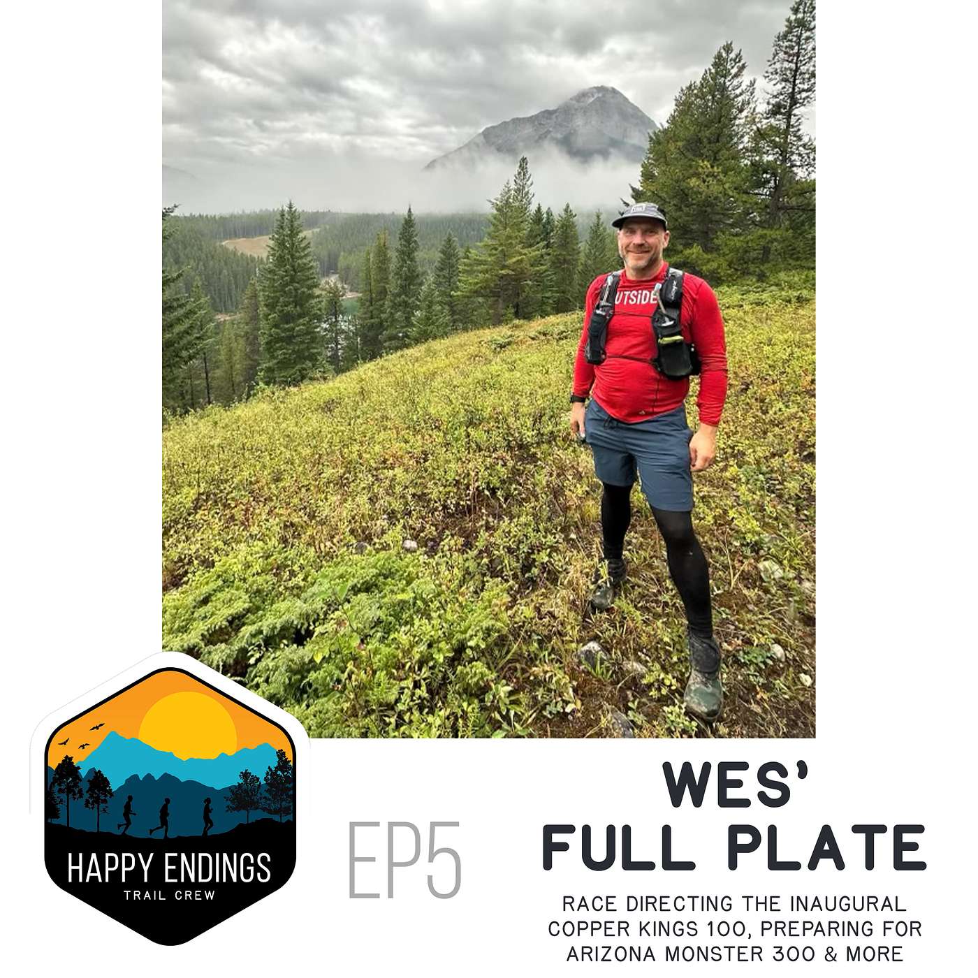 Wes' Full Plate: Race directing the inaugural Copper Kings 100, preparing for Arizona Monster 300 & more