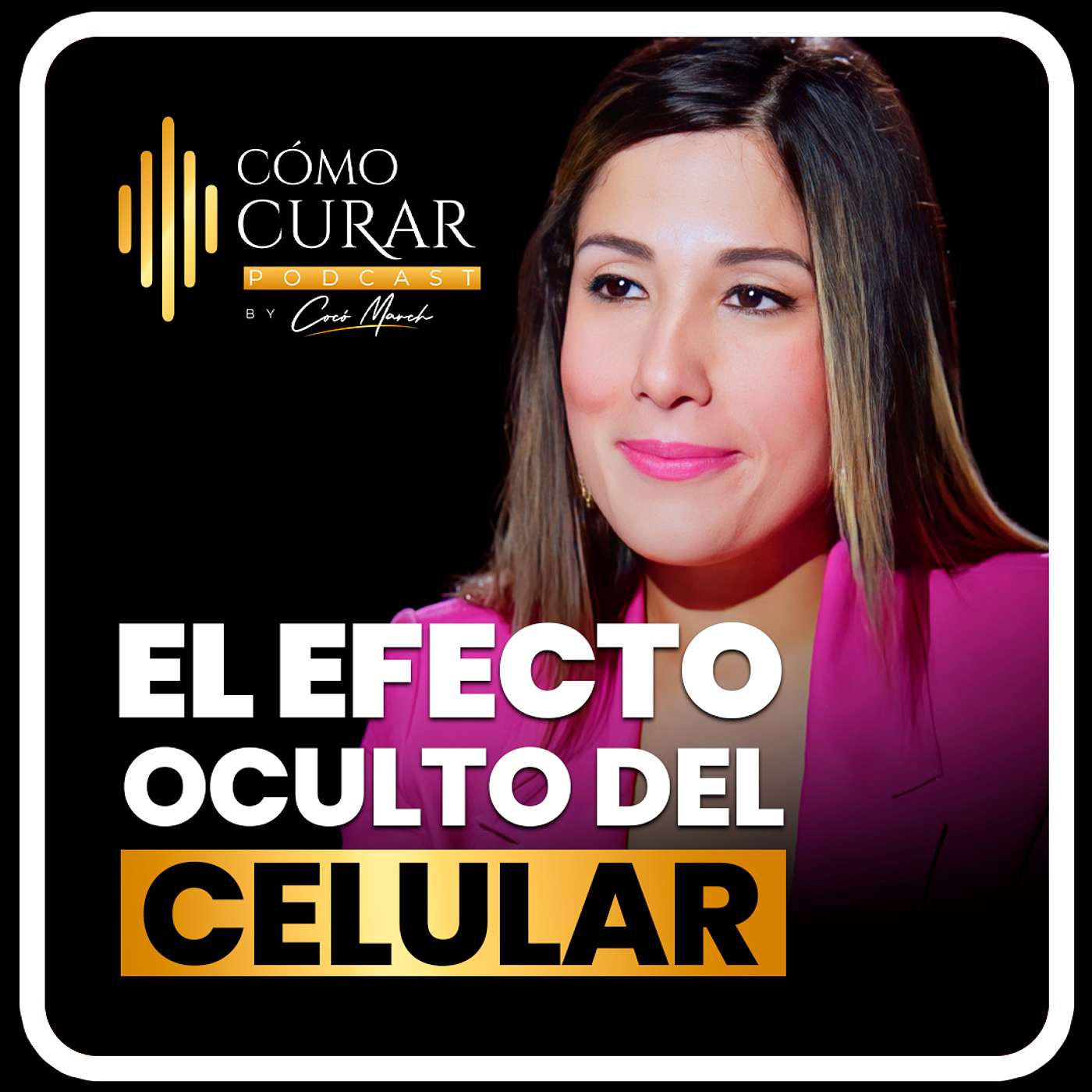 Como Curar Podcast by Cocó March