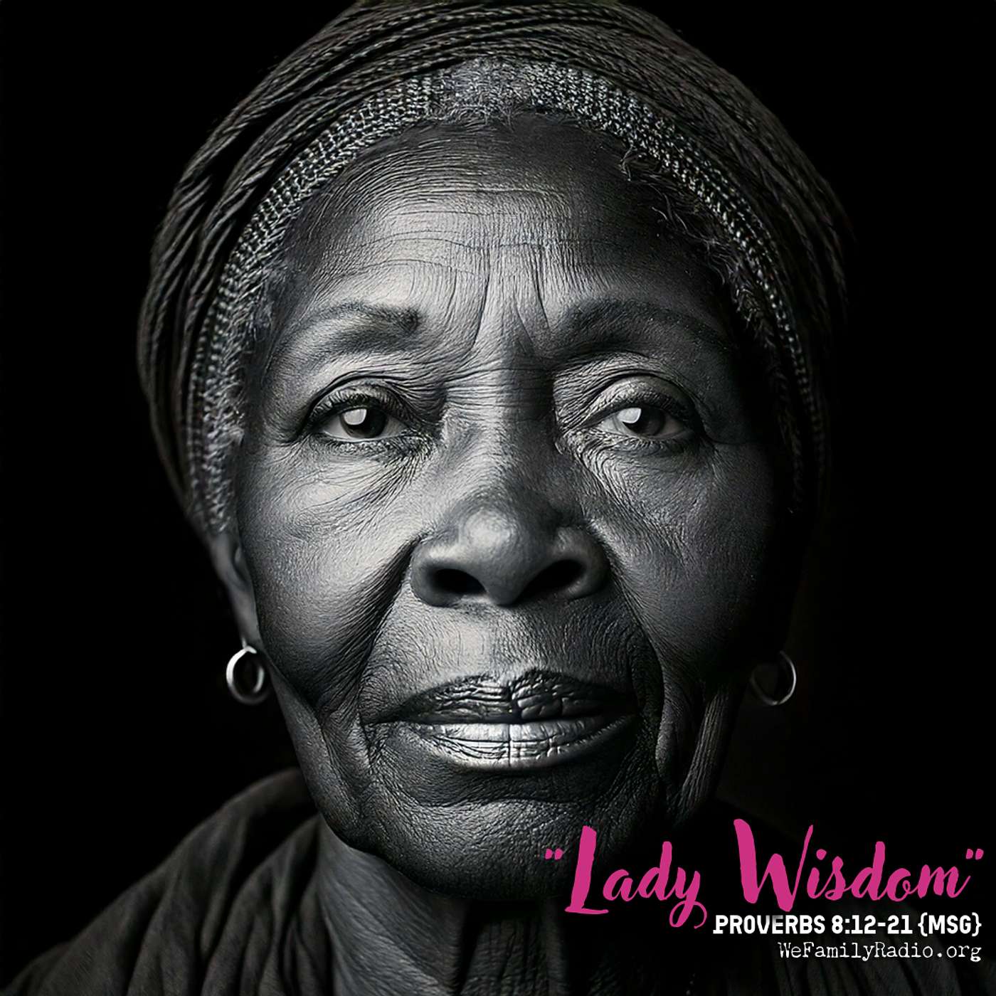 LADY WISDOM
